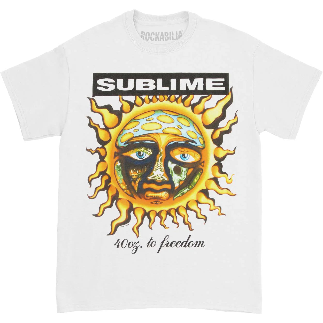 40Oz to Freedom T-Shirt