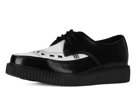 Two-Tone Pointed Creepers