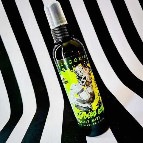 GLAMGORIA - Living Dead Girl Body Spray