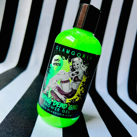 GLAMGORIA - Living Dead Girl Shower Gel