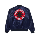 Embroidered Satin Official Tour Bomber