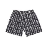 Grid Nylon Shorts